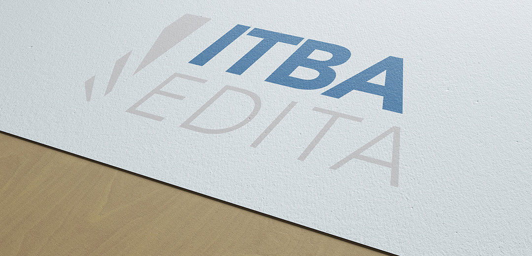 Logo ITBA Edita