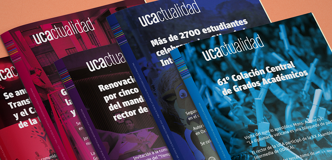 Revista UCActualidad