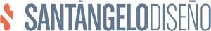 Santángelo Diseño Logo